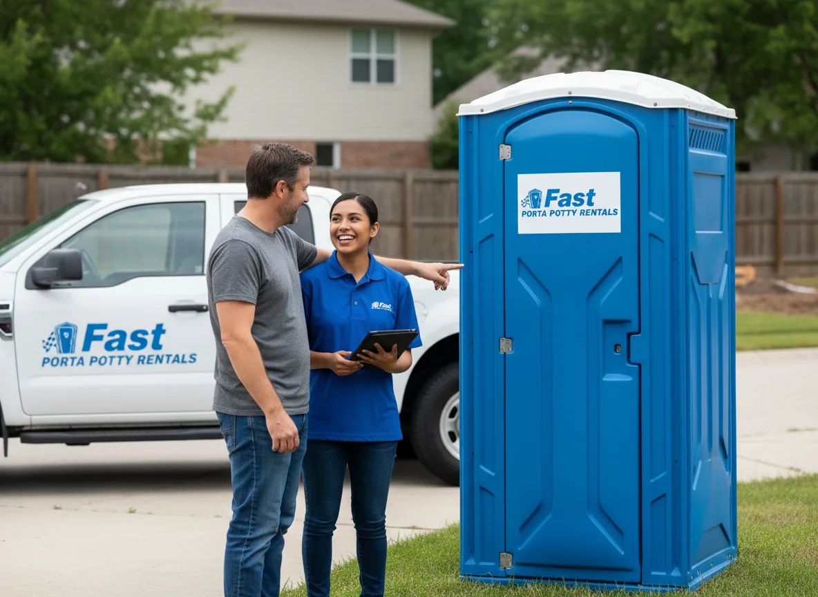 Standard Porta Potty Rentals Robinson, IL FAQs